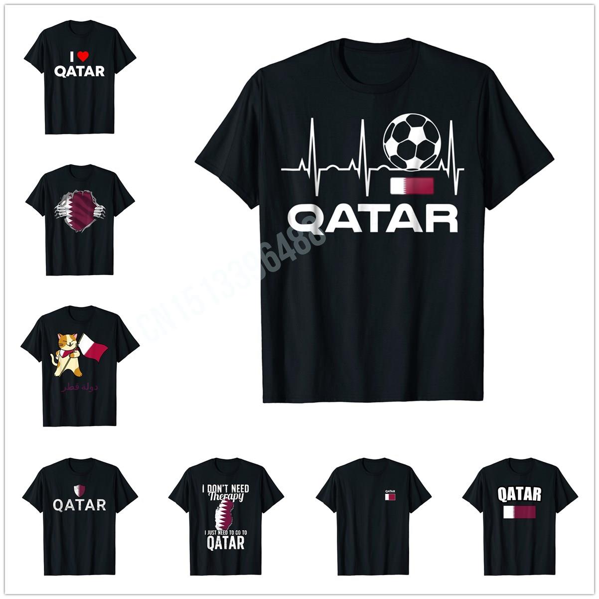 Футболка с дизайном флага Ката – обзор и цена Men'S Fashion Qatar