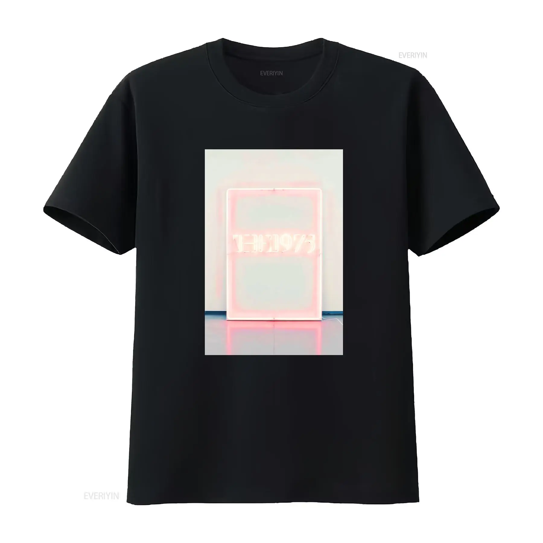 Мужская футболка 1975 Neon Sig – обзор и цена York Men'S Fashion