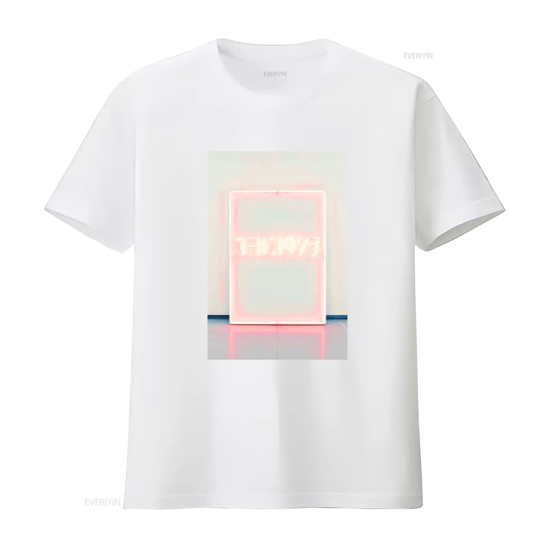 Мужская футболка 1975 Neon Sig – обзор и цена York Men'S Fashion