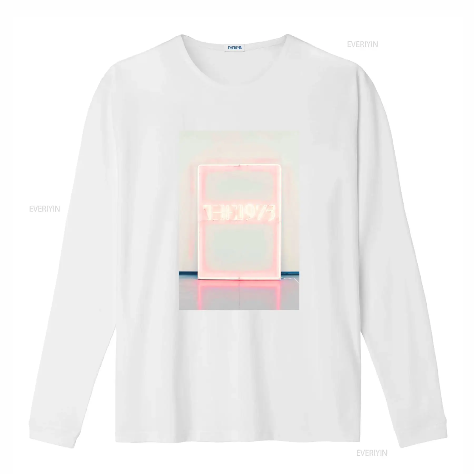 Мужская футболка 1975 Neon Sig – обзор и цена York Men'S Fashion