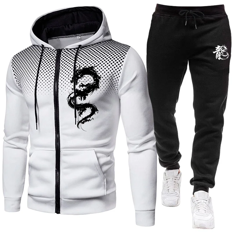Мужской модный комплект с прин – обзор и цена Men'S Fashion Clothing