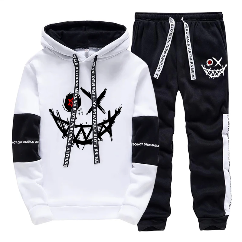 Мужской комплект: худи и брюки – обзор и цена Men'S Fashion Outfits