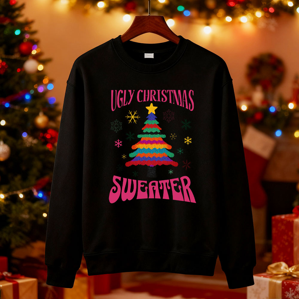 Уродливый рождественский свите – обзор и цена Mens Xmas Fashion