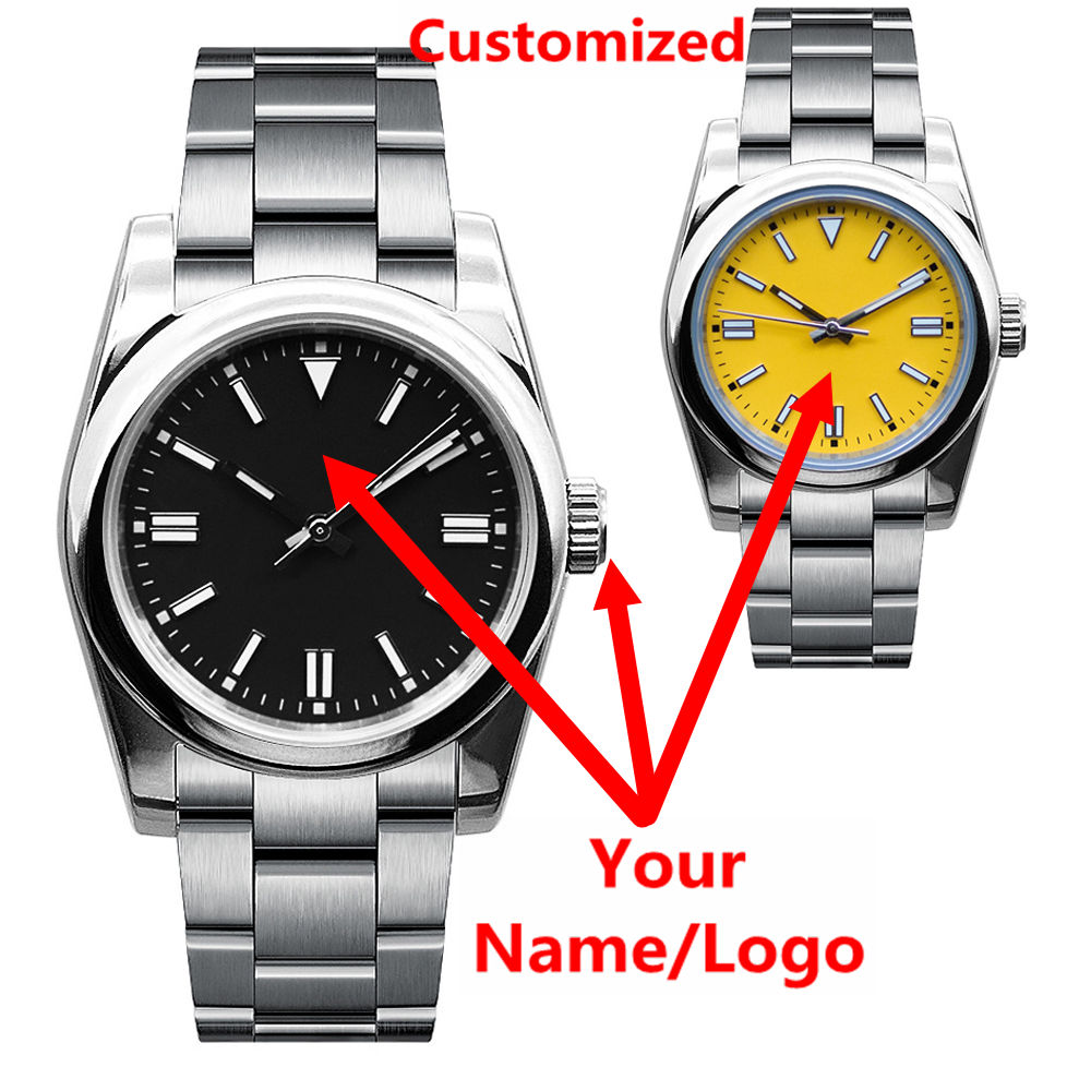 Мужские часы с индивидуальным  – обзор и цена Mens Fashion Bracelet