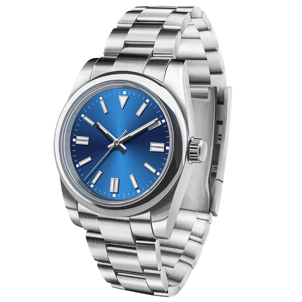Мужские часы с индивидуальным  – обзор и цена Mens Fashion Bracelet