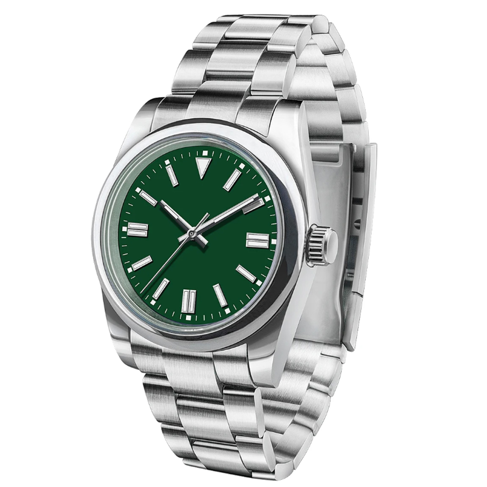 Мужские часы с индивидуальным  – обзор и цена Mens Fashion Bracelet