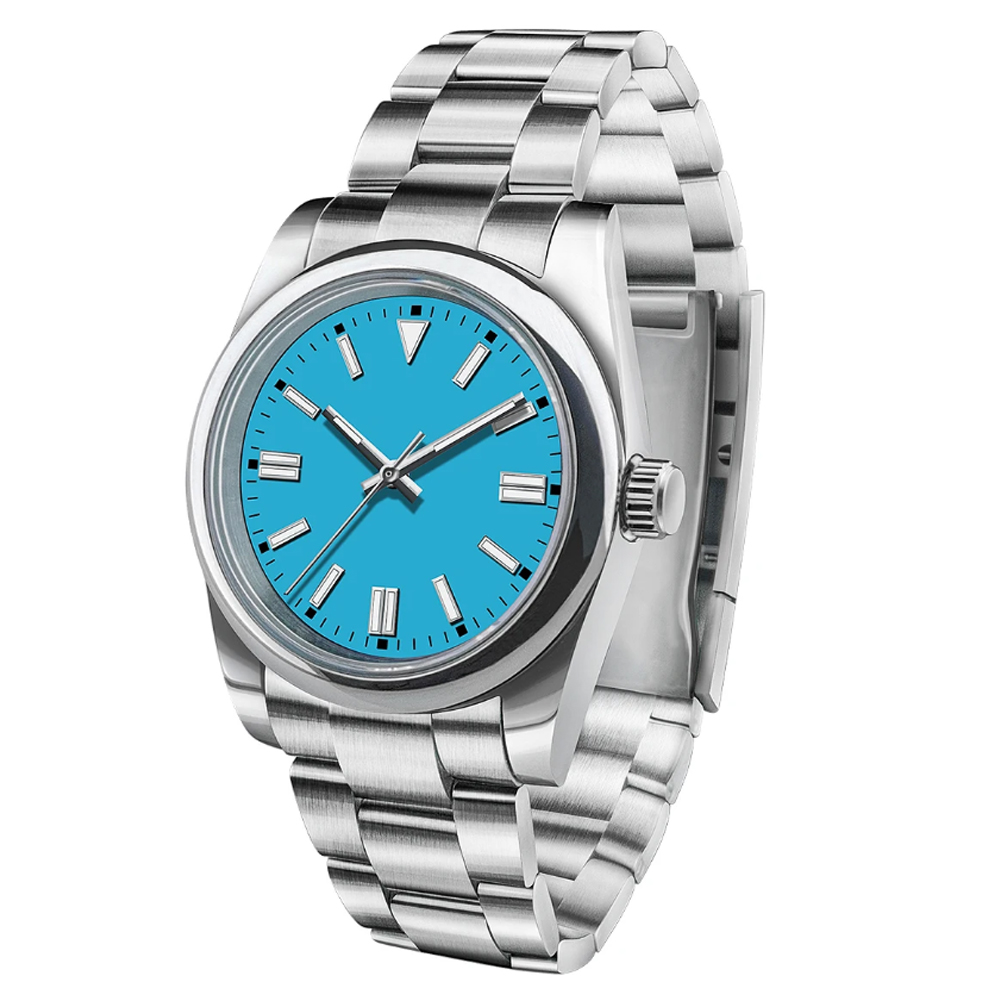 Мужские часы с индивидуальным  – обзор и цена Mens Fashion Bracelet