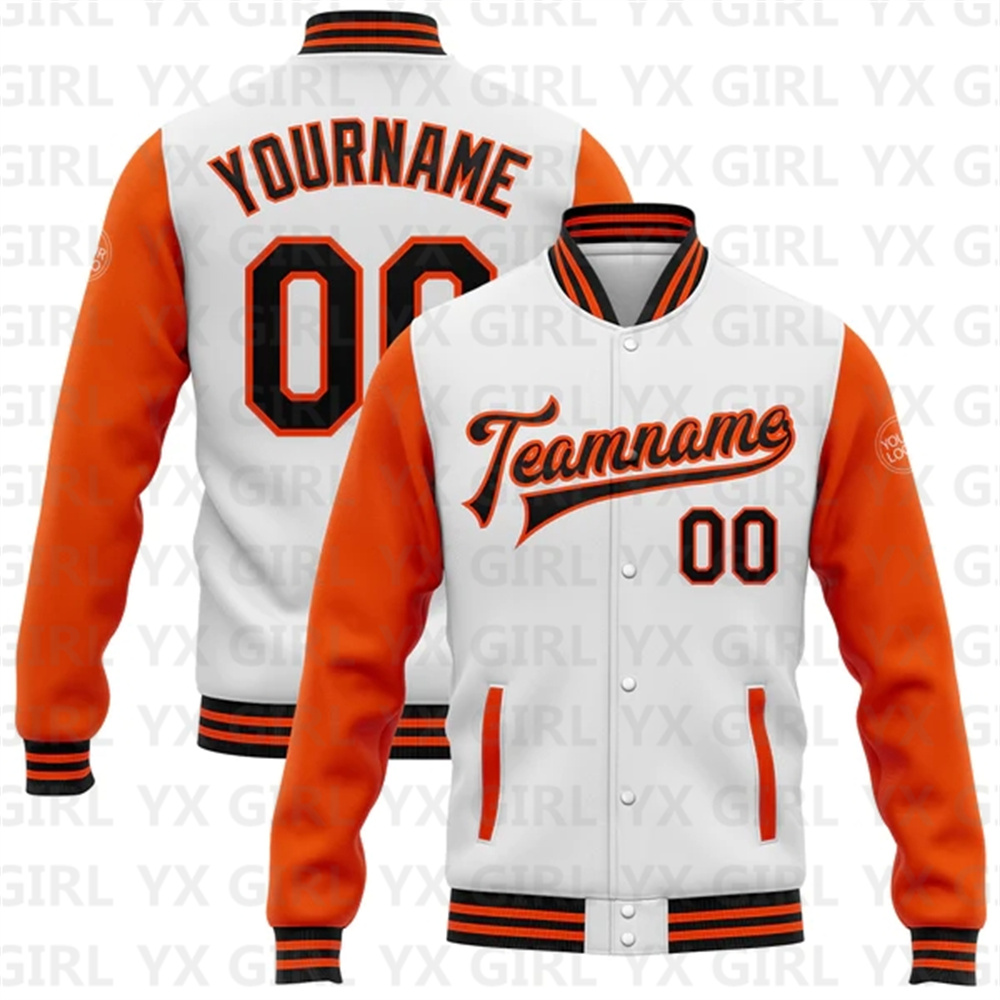 Куртка-бомбер двусторонняя, бе – обзор и цена Varsity Jacket Letterman