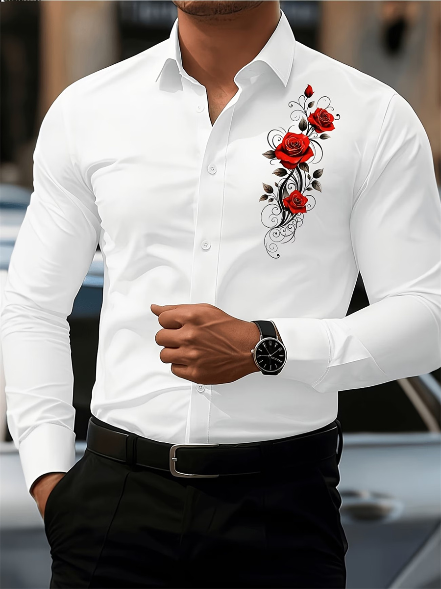 Мужская рубашка с длинным рука – обзор и цена Men'S Fashion Outfits