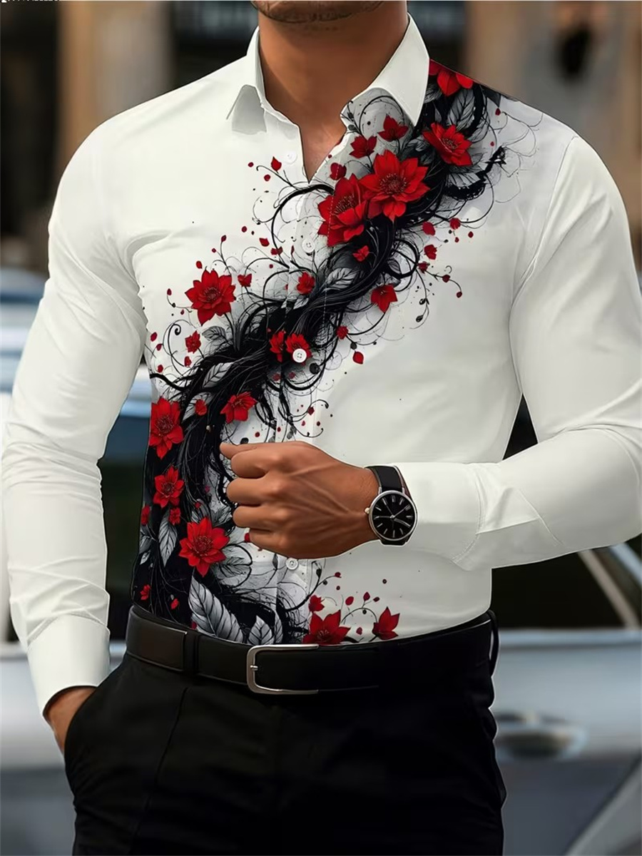 Мужская рубашка с длинным рука – обзор и цена Men'S Fashion Outfits