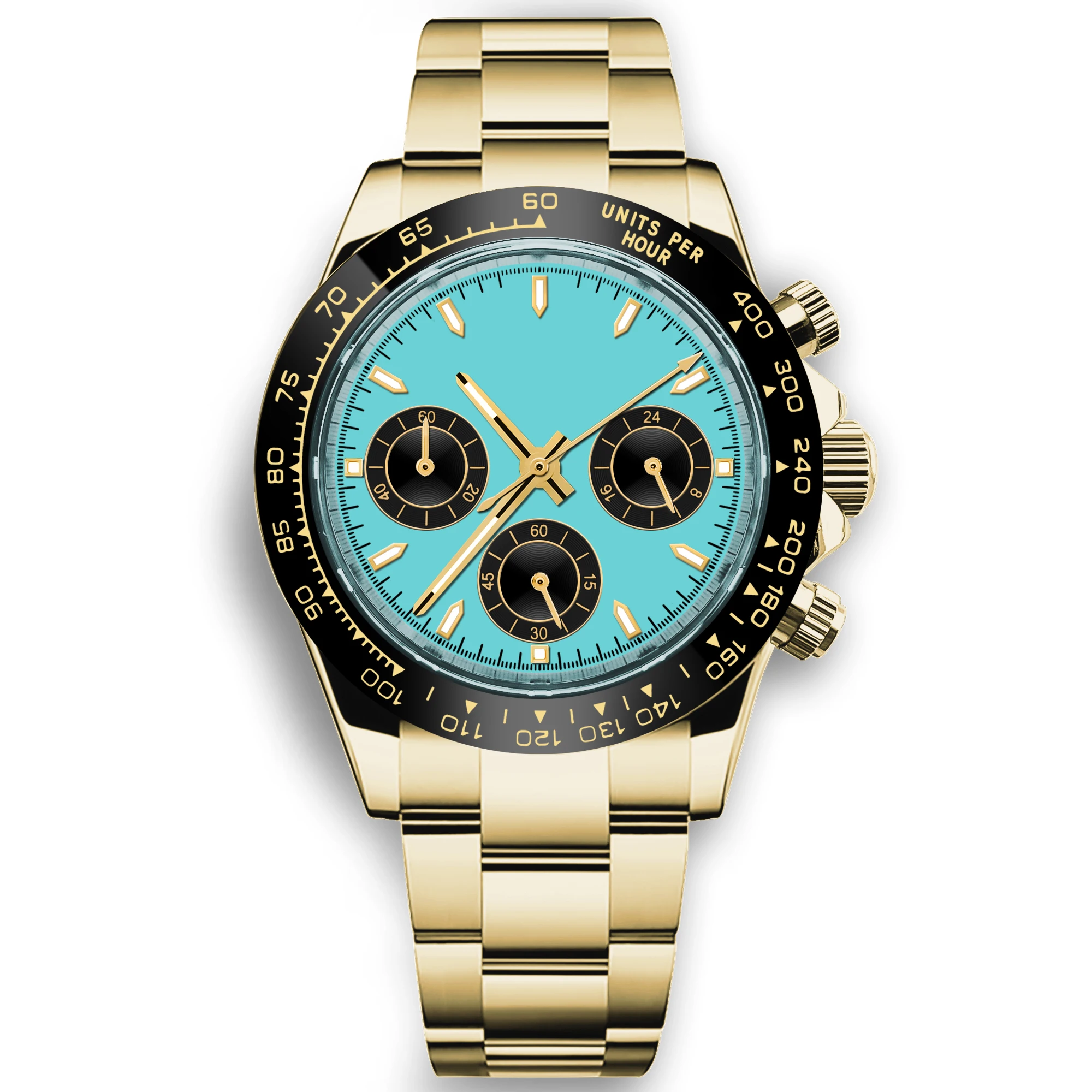 Мужские кварцевые часы 39 мм н – обзор и цена Mens Fashion Bracelet