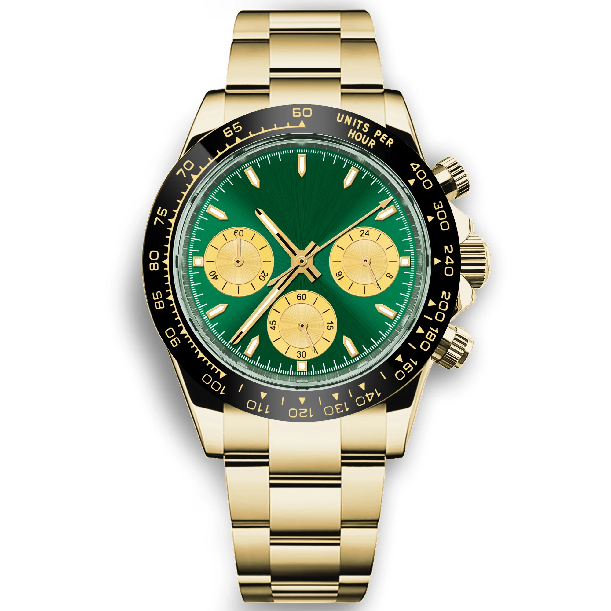 Мужские кварцевые часы 39 мм н – обзор и цена Mens Fashion Bracelet