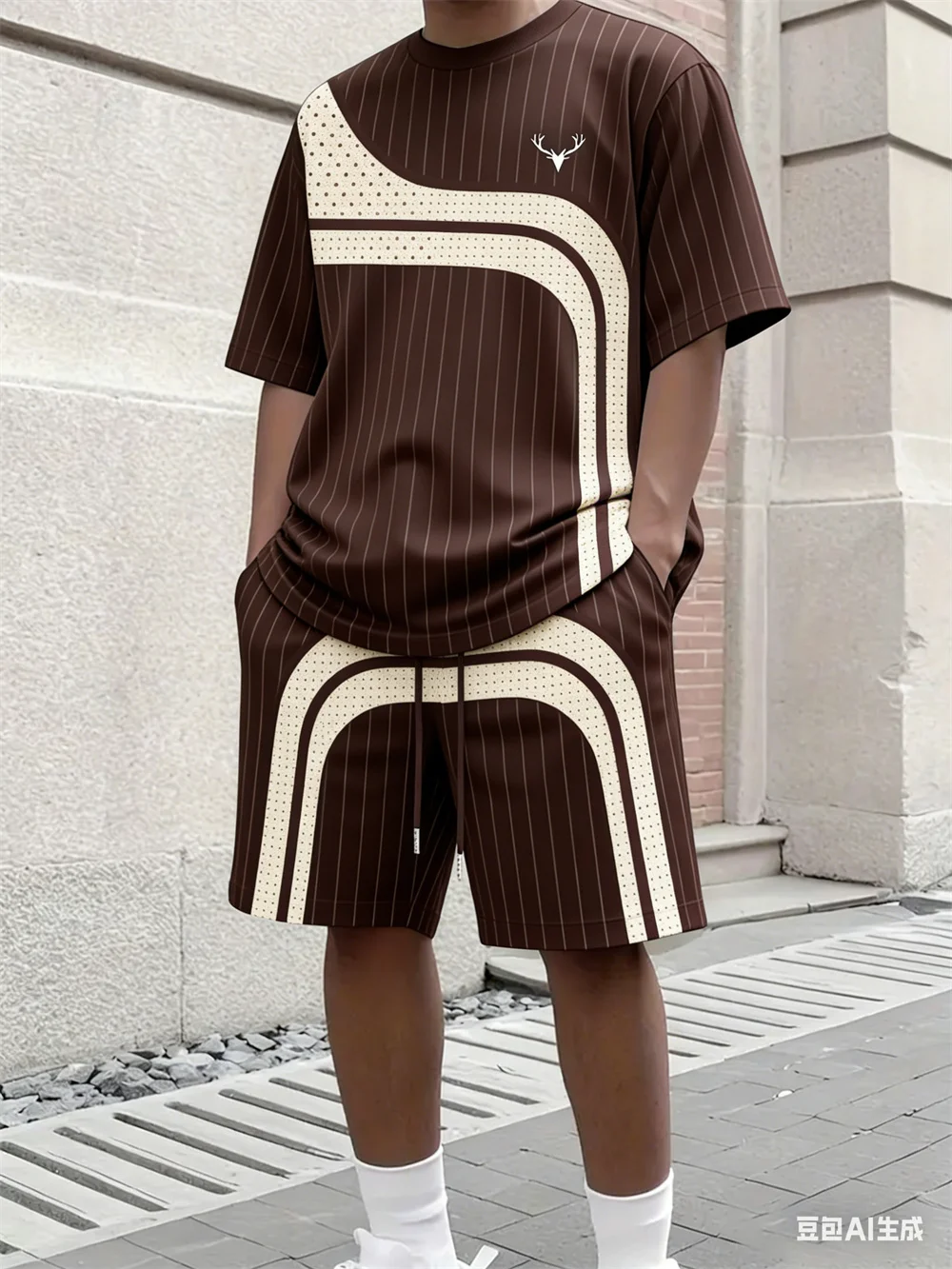 Модный летний мужской комплект – обзор и цена Men'S Fashion Clothing