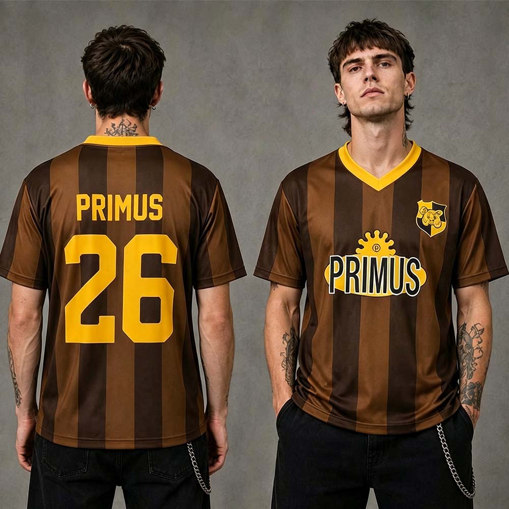 Футбольная футболка Primus Eur – обзор и цена Men'S Fashion Uk 2026