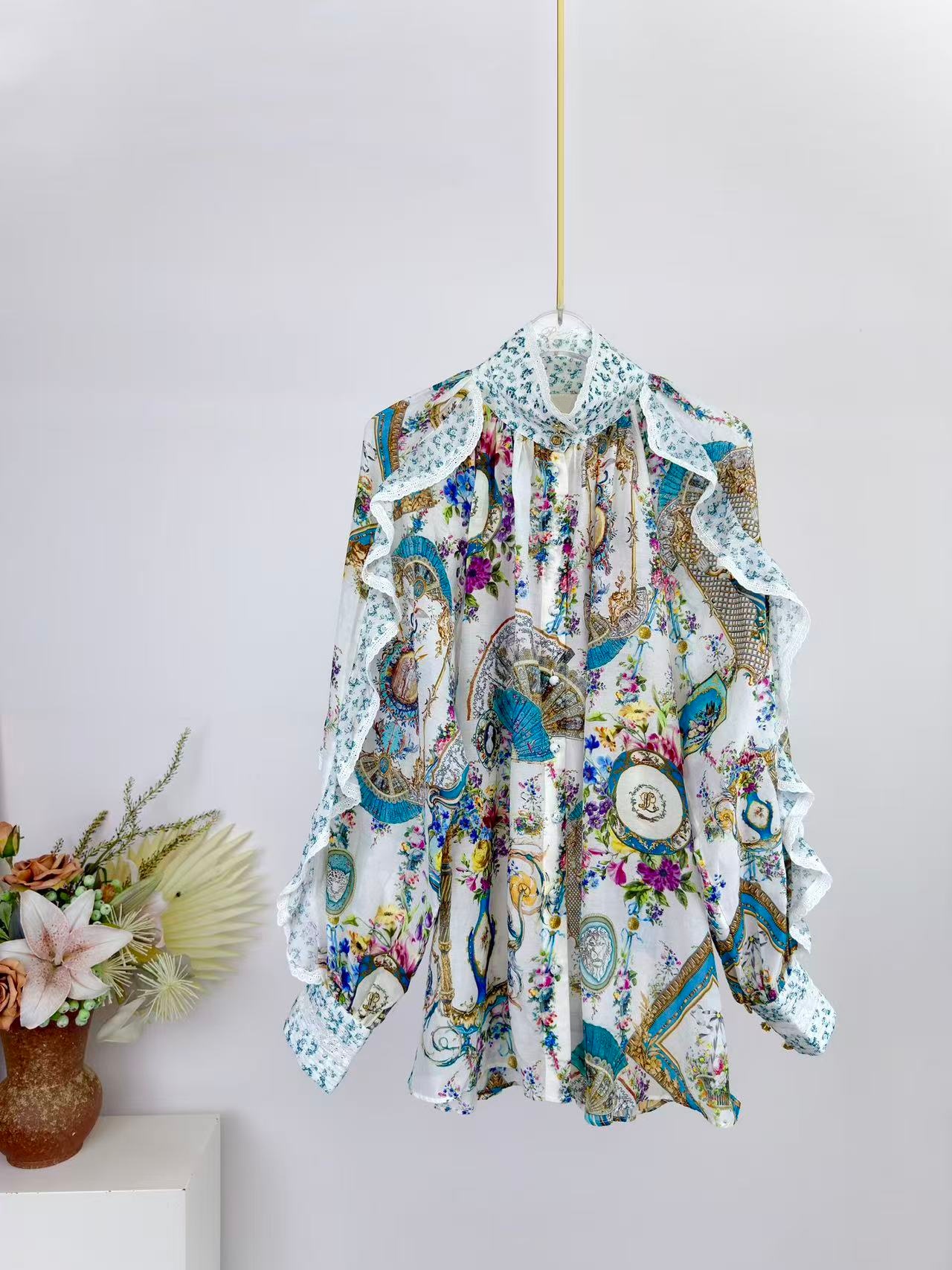Женский комплект 2026: льняные – обзор и цена Linen Shirt Summer
