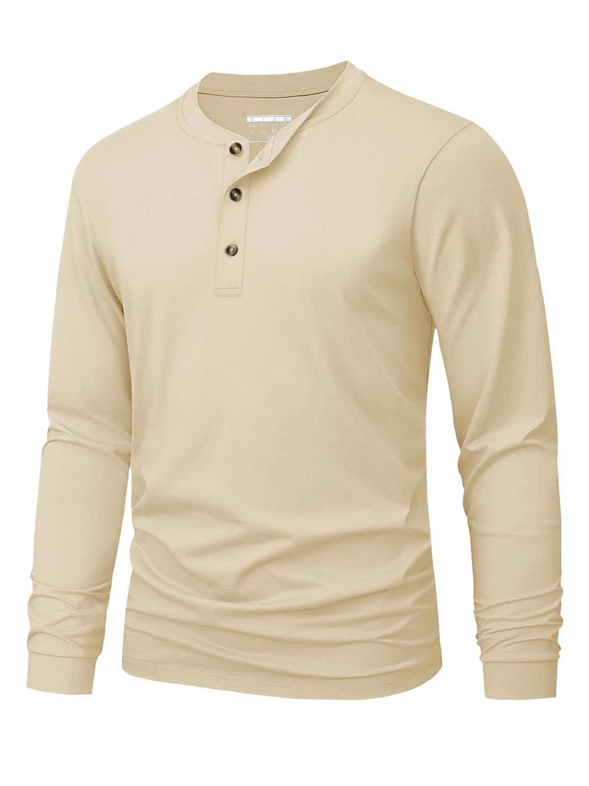 Мужская футболка-хенли, проста – обзор и цена Men'S Fashion Clothing
