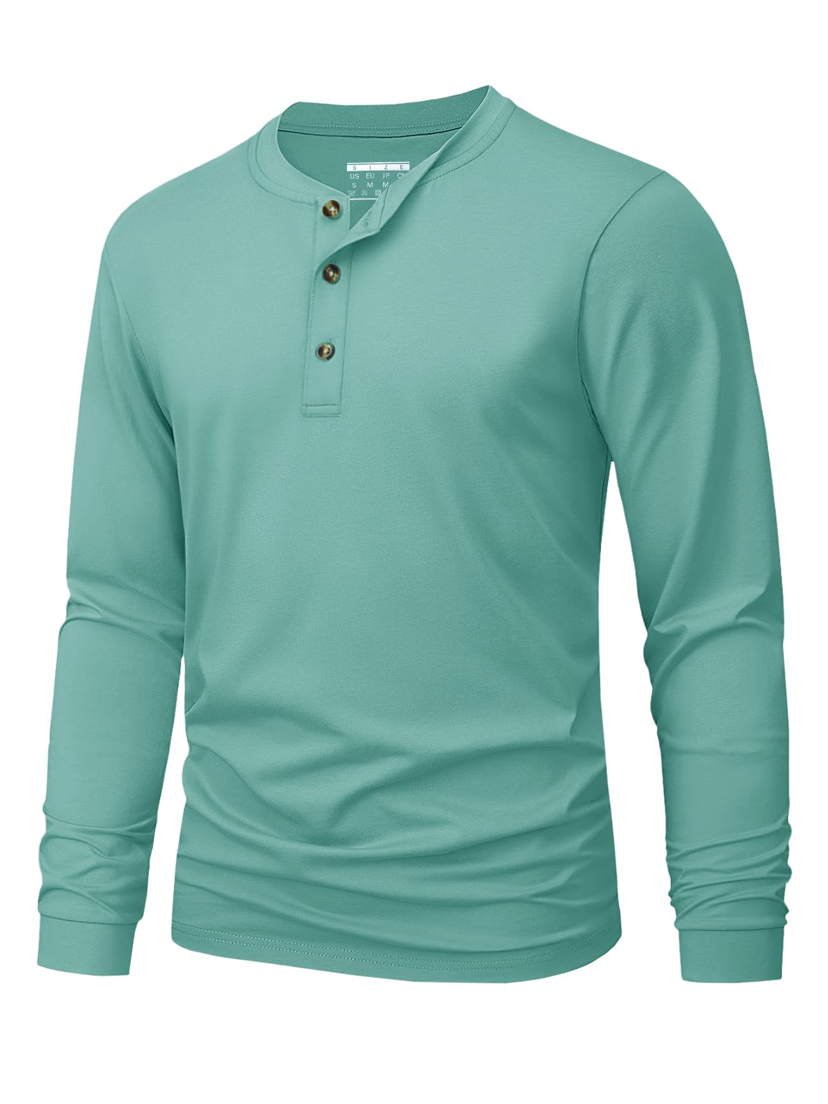 Мужская футболка-хенли, проста – обзор и цена Men'S Fashion Clothing