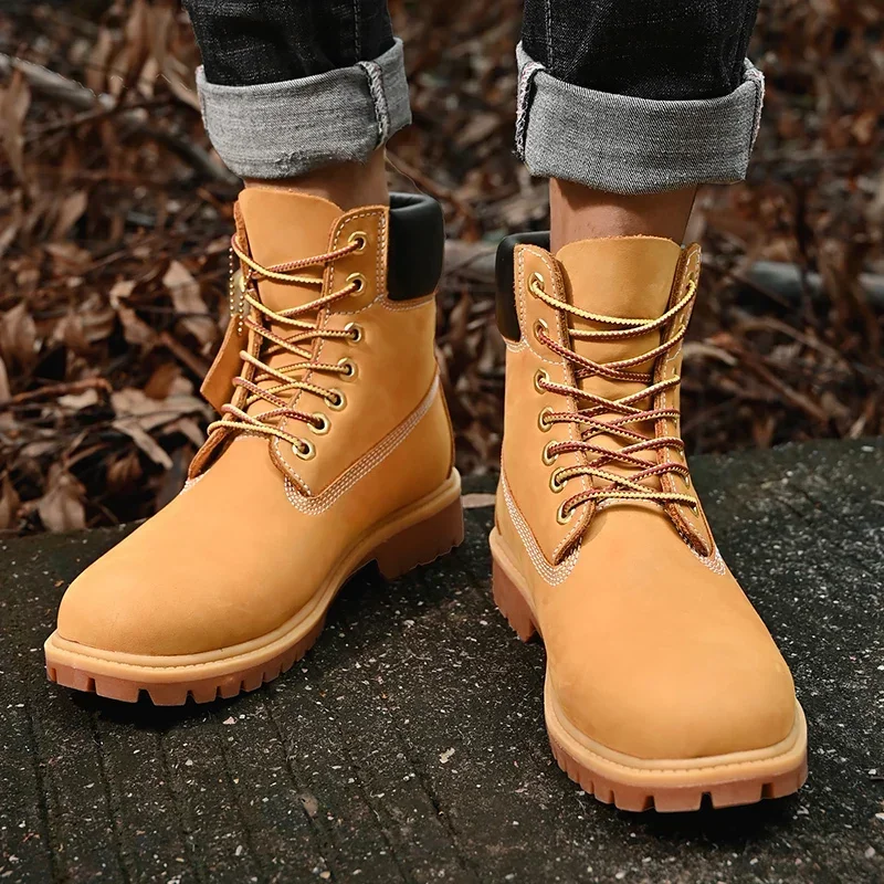 Сапоги Мужские высокие сапоги  – обзор и цена Men'S Fashion News