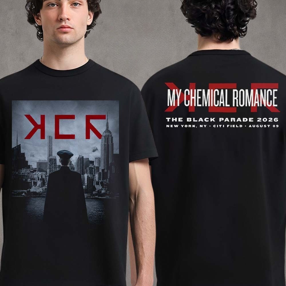 Футболка My Chemical Romance T – обзор и цена Men'S Fashion Uk 2026