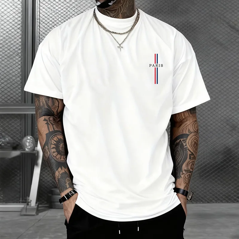 Мужская модная футболка 2025 г – обзор и цена Men'S Fashion Essentials 2025